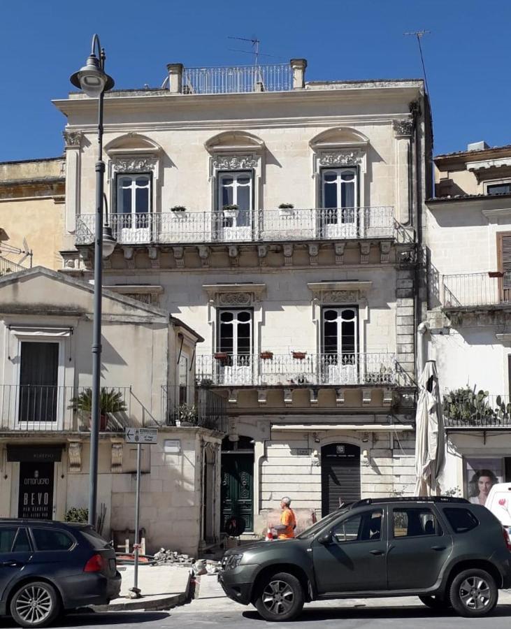 Il Terrazzino Sui Tetti Hotel Modica Esterno foto