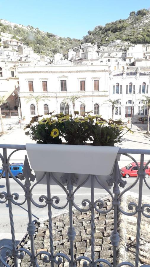 Il Terrazzino Sui Tetti Hotel Modica Esterno foto
