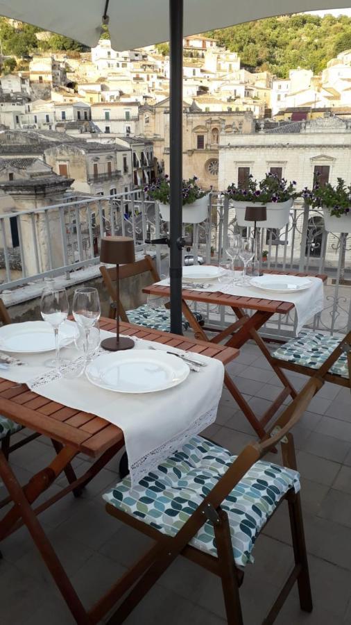 Il Terrazzino Sui Tetti Hotel Modica Esterno foto