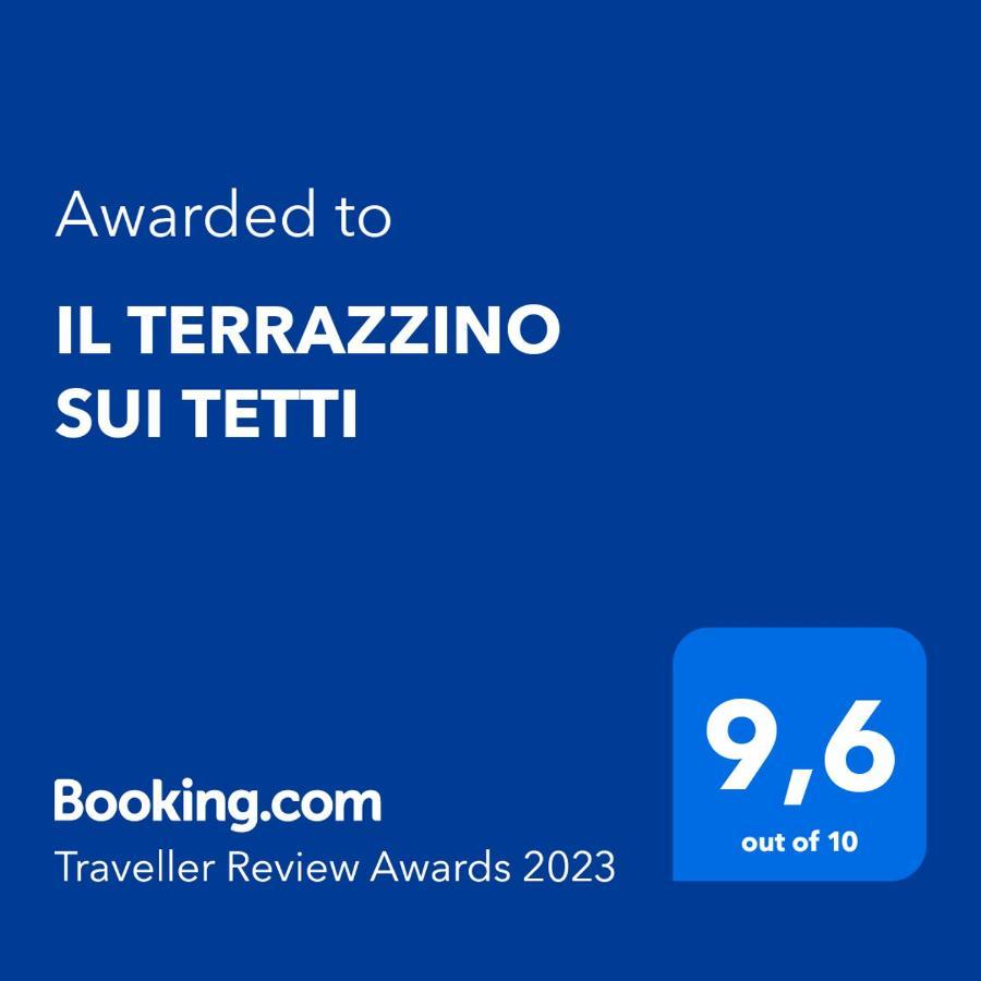 Il Terrazzino Sui Tetti Hotel Modica Esterno foto